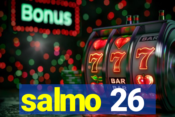 salmo 26